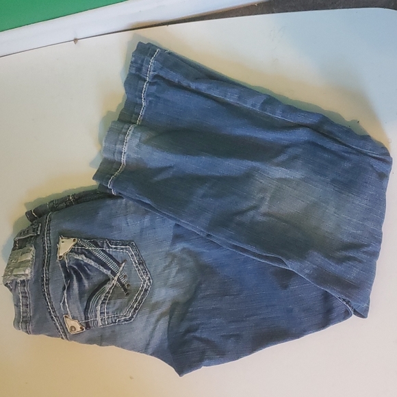 Trade Mark H women's 14 iconic slim boot jeans - Picture 9 of 9